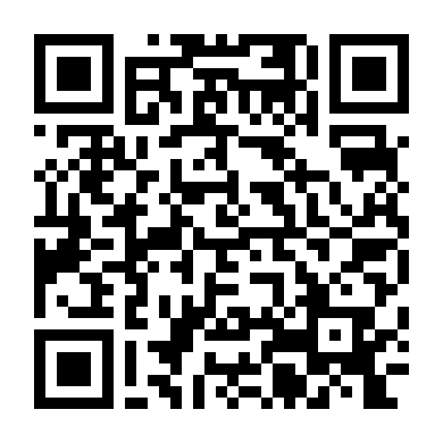 QR code that opens a pre-addressed email to hello@tapetrading.co requesting Tape beta access.
